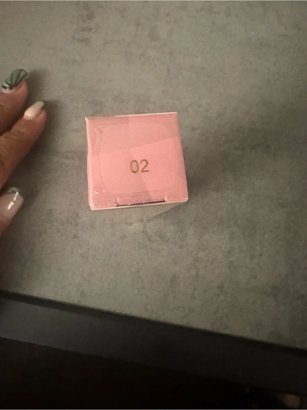 Sam Sugar  - #02 Coral Pink